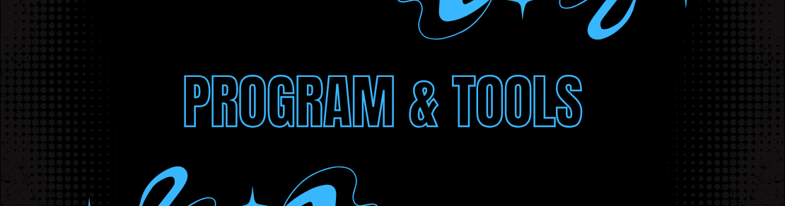 Programs & Tools